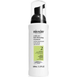 Nioxin System 2 - Serum Zagęszczające - Włosy Naturalne Z Zaawansowanym Osłabieniem 100ml