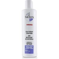 NIOXIN System 5 - Odżywka - Włosy poddane zabiegom chemicznym i osłabione - Krok 2 300ml