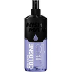 Nishman After Shave Cologne Leader - woda kolońska po goleniu, 400ml