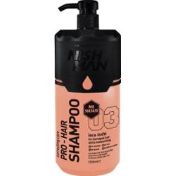 Nishman Correcting Care Inca Inchi 03 - szampon do włosów suchych, 1250ml