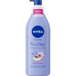 Nivea Nivea Krem do ciała z pompką olejową i kwiatem wiśni, olejem jojoba 400 ml