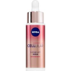Nivea Cellular Expert Lift 3-strefowe serum liftingujące - 30 ml