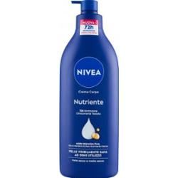 Nivea Nivea Odżywczy krem do ciała do skóry suchej i bardzo suchej 500 Mł