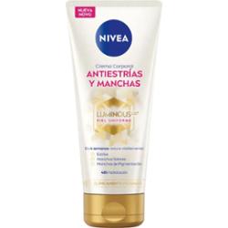 Nivea Luminous 630 Przeciw plamom krem do ciała 200ml