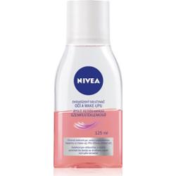 Nivea (Delikatny płyn do demakijażu oczu) 125 ml