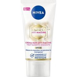 Nivea Nivea Rozświetlający krem do rąk przeciw plamom Spf15 50 ml