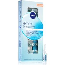 Nivea Hydra Skin Effect - Ożywiające serum nawilżające na 7 dni - 7ml