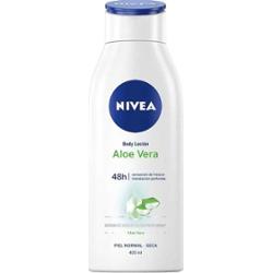 NIVEA ALOE VERA balsam do ciała do skóry normalnej i suchej Balsamy do ciała 400 ml