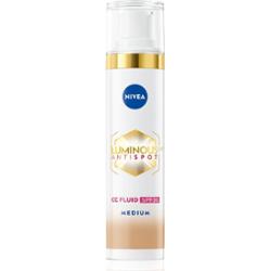 Nivea Cellular Luminous630 SPF 30 Krem CC 40 ml Medium