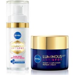 Nivea Zestaw Cellular Luminous 630 Antispot - zestaw 30 ml