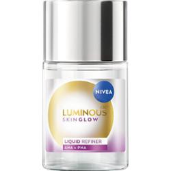 NIVEA Luminous 630 Skin Glow kuracja wygładzająca z efektem rozświetlającym 100 ml