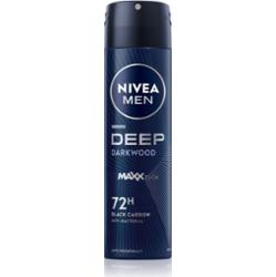 NIVEA MEN Deep antyperspirant w sprayu dla mężczyzn 150 ml
