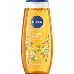 NIVEA Tropical Sunrise nawilżający żel pod prysznic 250 ml