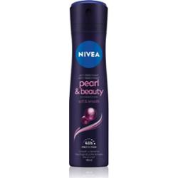 Perłowy & Beauty Czarny antyperspirant w sprayu (Antyperspirant) 150 ml