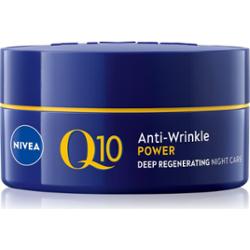 Nivea Przeciwzmarszczkowy krem na noc Q10 Plus 50 ml