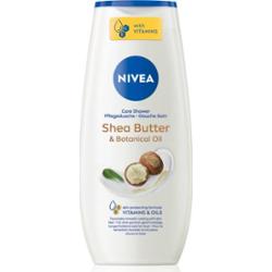 NIVEA Shea Butter & Botanical Oil kremowy żel pod prysznic 250 ml