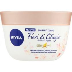 Nivea Nivea Souffle Cherry Blossom & Jojoba Oil Cream 200 ml
