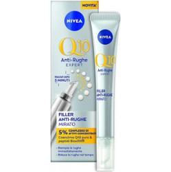 Nivea Nivea Wypełniacz zmarszczek Q10 do twarzy Expert 15 ml