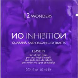 No Inhibition 12 Wonders Leave In – wielofunkcyjna odżywka do włosów, 10 ml