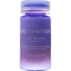 Ustawić No Inhibition Wiek Renew nawilżające Element O2 Silky and Healthy Hair Serum 4 sztuki 10 ml