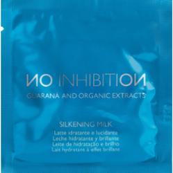 No Inhibition Silkening Milk – mleczko prostujące i nawilżające włosy, 10 ml