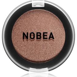 NOBEA Day-to-Day Mono Eyeshadow cienie do powiek z brokatem odcień Spice 3.5 g