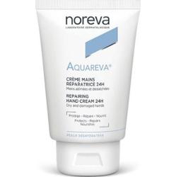 Noreva Aquareva 24h Naprawczy krem do rąk do skóry odwodnionej 50ml