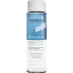 Noreva Aquareva Dwufazowy nawilżający płyn do demakijażu 125ml