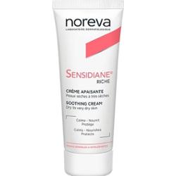 Noreva Sensidiane Bogaty krem łagodzący do skóry suchej i bardzo suchej 40ml