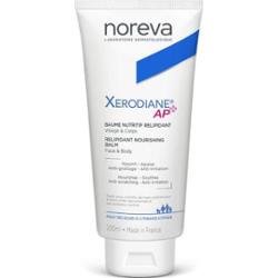 Noreva Xerodiane AP+ Odżywczy balsam uzupełniający lipidy do skóry bardzo suchej ze skłonnością do atopii 200ml