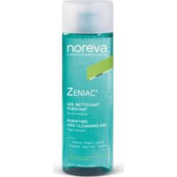 Noreva Zeniac Oczyszczający Żel Oczyszczający do Skóry Problematycznej 200ml