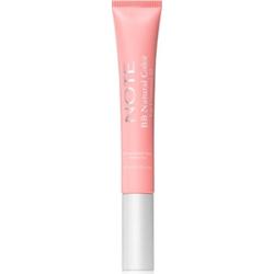 Note Cosmetique BB Natural Color pielęgnujący błyszczyk do ust odcień 02 12 ml