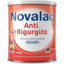 DO.menarini ind.farm.riun.srl Novalac przeciw regurgitacji 0-36 miesięcy A. Menarini 800G