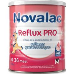 DO.menarini ind.farm.riun.srl Novalac Reflux Pro 0-36 miesięcy A. Menarini 800G