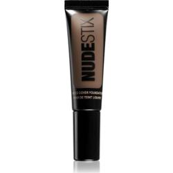 Nudestix Lekki rozświetlający podkład Tinted Cover zapewniający jednolity wygląd naturale kolor Nude 10 25 ml