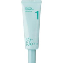 Numbuzin No.1 Clear Filter Sun Essence SPF50+