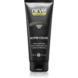 Nirvel Nutre Color odżywcza farbowana maska do włosów 200 ml