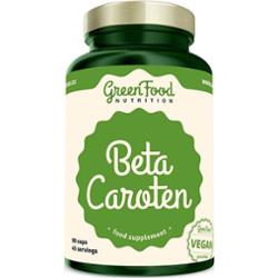 Greenfood Beta Karoten 90 kapsułek