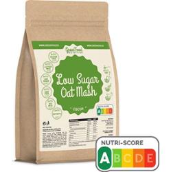 Greenfood Płatki Owsiane Szybkie Gf Low Carb 500 G