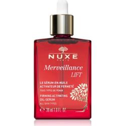 Nuxe Merveillance Lift ujędrniające serum aktywujące 30 ml