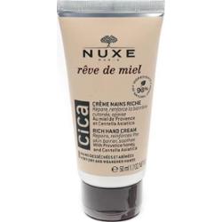 Nuxe Honey Dream Cica Bogaty krem do rąk 50 ml