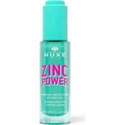 Nuxe Zinc Power Blemish And Spot Control Serum (30 ml)