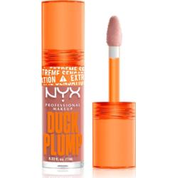 NYX Profesjonalny makijaż Duck Plump Lip Gloss Volumizing Effect Color 02 Banging Bare 7 ml