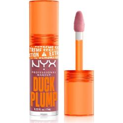 NYX Profesjonalny makijaż Duck Plump Volumizing Lip Gloss Kolor 10 Lilac On Lock 7 ml