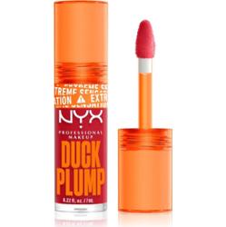 NYX Profesjonalny makijaż Duck Plump Lip Gloss Volumizing Effect Color 19 Cherry Przyprawy 7ml