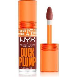 NYX Profesjonalny makijaż Duck Plump Lip Gloss Volumizing Effect Color 16 Wine Nie 7 ml