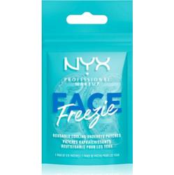 NYX Profesjonalna silikonowa podkładka pod oczy Freezie do makijażu do codziennego stosowania