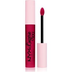 Nyx Profesjonalny makijaż - Lip Clothes Xxl Matowa pomadka w płynie - Wytrzymałość