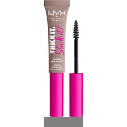 NYX Profesjonalny makijaż Thick it Stick It Eyebrow Mascara Color 02 Cool Blonde 4,2 grama