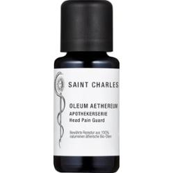 Saint charles Mieszanka olejków eterycznych Head Ochraniacz na ból, 20 ml